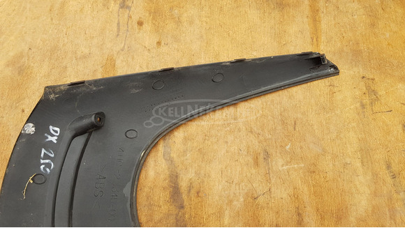 Yamaha Majesty DX 250 plexi takaró idom - 6/9