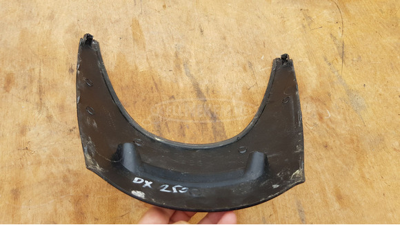 Yamaha Majesty DX 250 plexi takaró idom - 9/9