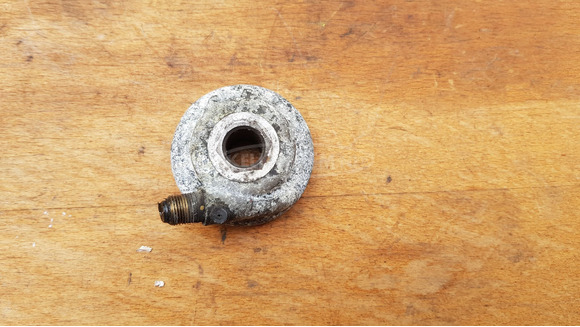 Yamaha Majesty DX 250 km óra meghajtás - 1/6