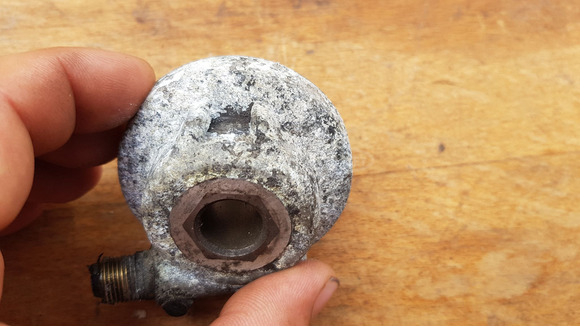 Yamaha Majesty DX 250 km óra meghajtás - 3/6