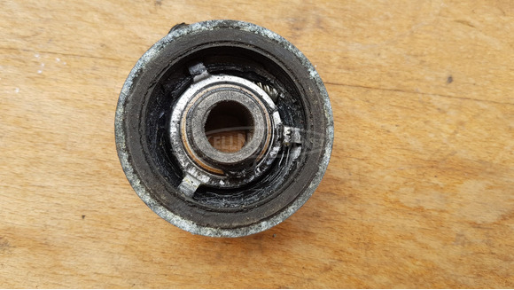 Yamaha Majesty DX 250 km óra meghajtás - 4/6