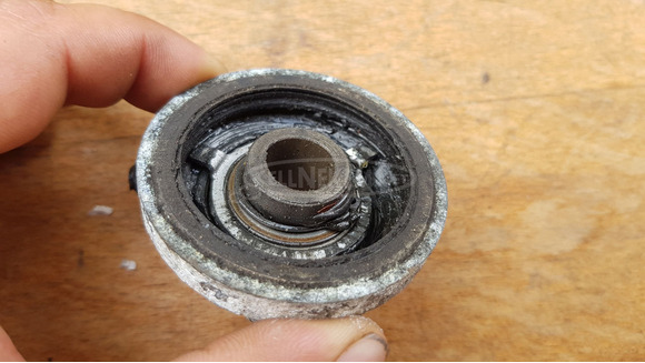 Yamaha Majesty DX 250 km óra meghajtás - 5/6