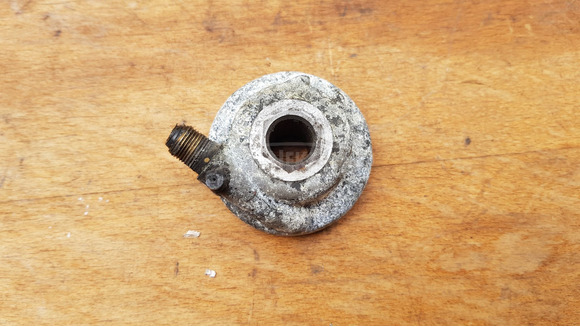 Yamaha Majesty DX 250 km óra meghajtás - 6/6