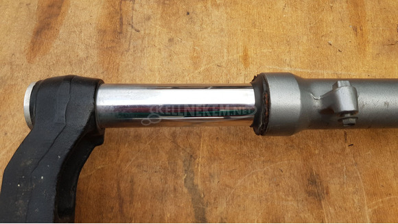 Suzuki Burgman 250 - 400 komplett első villa