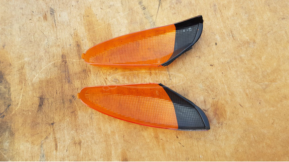 Suzuki Burgman 250 - 400 hátsó irányjelző burkolat - 3/9