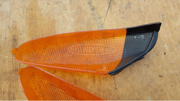 Suzuki Burgman 250 - 400 hátsó irányjelző burkolat - 5/9