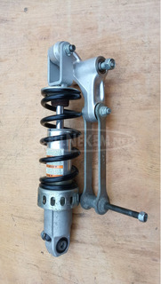 Suzuki Burgman AN 250 hátsó lengéscsillapító