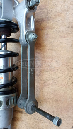 Suzuki Burgman AN 250 hátsó lengéscsillapító - 4/10