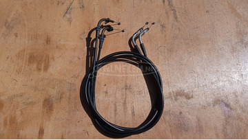 Suzuki Burgman AN 250 gázbovden