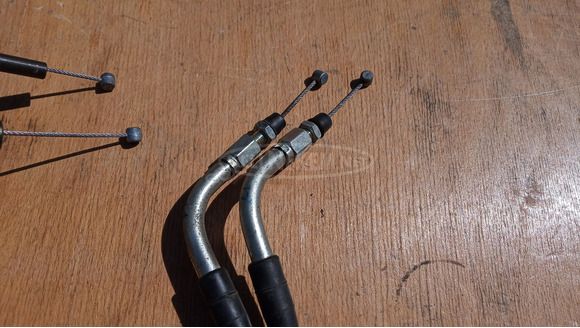 Suzuki Burgman AN 250 gázbovden - 2/9