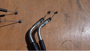 Suzuki Burgman AN 250 gázbovden