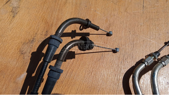 Suzuki Burgman AN 250 gázbovden - 3/9