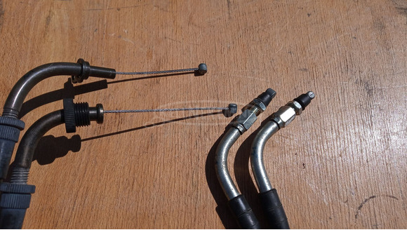 Suzuki Burgman AN 250 gázbovden - 5/9