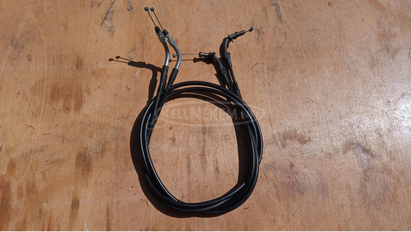 Suzuki Burgman AN 250 gázbovden - 6/9