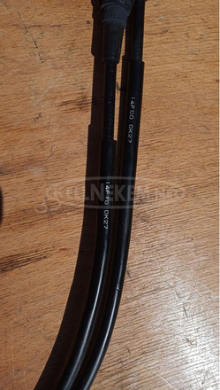 Suzuki Burgman AN 250 gázbovden - 7/9