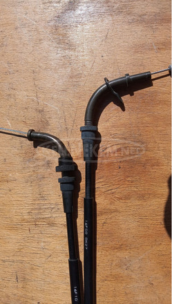 Suzuki Burgman AN 250 gázbovden - 9/9