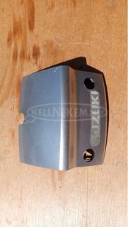 Suzuki Burgman 250 - 400 hátsó közép idom