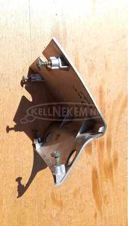 Suzuki Burgman 250 - 400 hátsó közép idom - 7/7