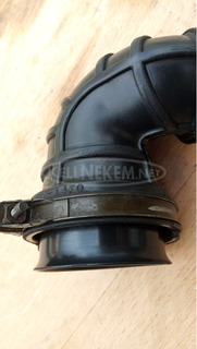 Suzuki Burgman AN 250 légszűrő könyökcső