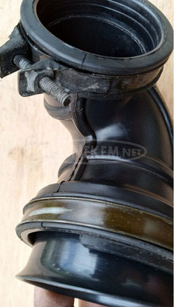 Suzuki Burgman AN 250 légszűrő könyökcső - 7/10