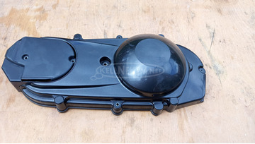 Suzuki Burgman AN 250 kuplung fedél burkolat