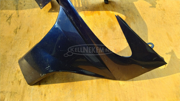 Suzuki Burgman 250 - 400 első idom kék - 2/9