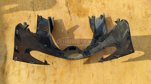 Suzuki Burgman 250 - 400 első idom kék - 5/9