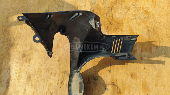 Suzuki Burgman 250 - 400 első idom kék - 7/9