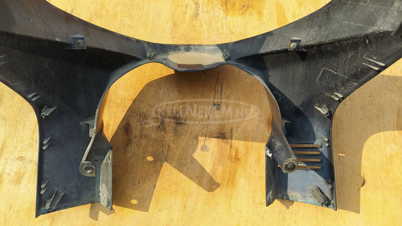 Suzuki Burgman 250 - 400 első idom kék - 8/9