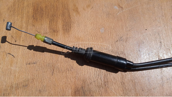 Suzuki Burgman AN 250 - 400 ülést nyitó bovden - 2/9