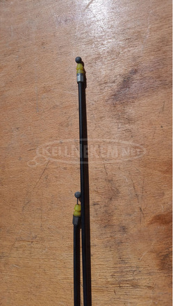 Suzuki Burgman AN 250 - 400 ülést nyitó bovden - 4/9