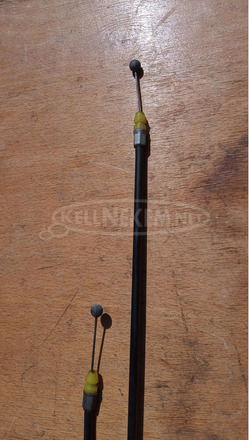 Suzuki Burgman AN 250 - 400 ülést nyitó bovden - 5/9