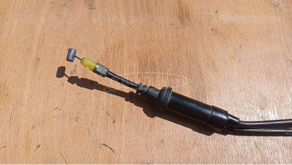 Suzuki Burgman AN 250 - 400 ülést nyitó bovden - 6/9