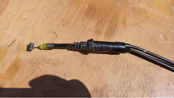 Suzuki Burgman AN 250 - 400 ülést nyitó bovden - 7/9