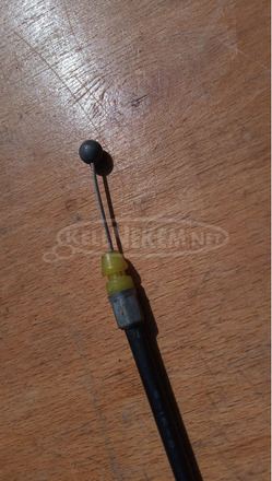 Suzuki Burgman AN 250 - 400 ülést nyitó bovden - 9/9