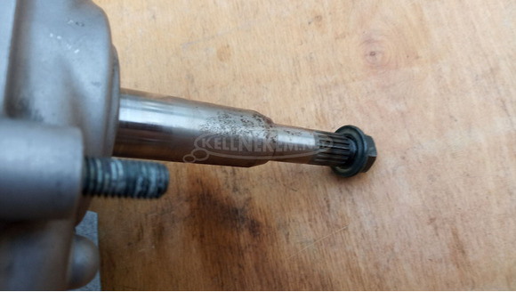 Suzuki Burgman AN 250 hátsó végáttétel - 4/10