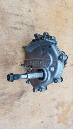 Suzuki Burgman AN 250 hátsó végáttétel - 8/10