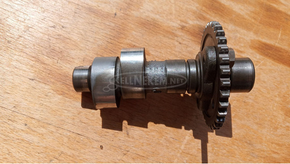 Suzuki Burgman AN 250 vezérműtengely - 6/10