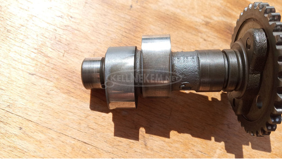 Suzuki Burgman AN 250 vezérműtengely - 7/10