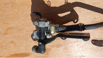 Suzuki Burgman AN 250 - 400 kartergáz membrán szekunder levegő