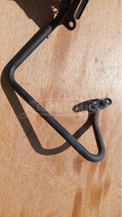 Suzuki Burgman AN 250 - 400 kartergáz membrán szekunder levegő - 8/9