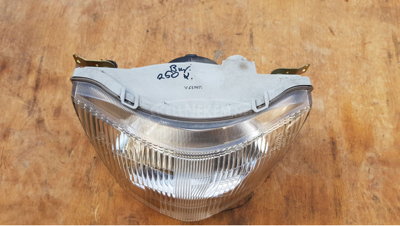 Suzuki Burgman 250 - 400 első lámpa - 4/10