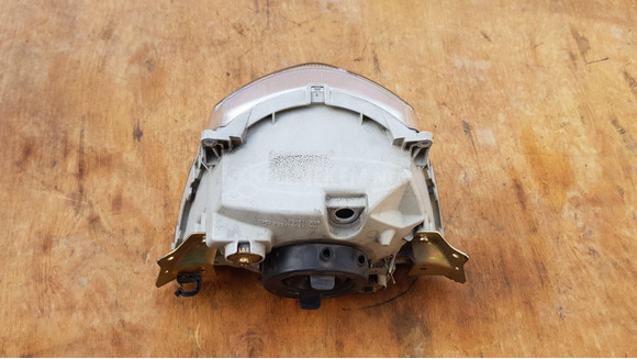 Suzuki Burgman 250 - 400 első lámpa - 6/10
