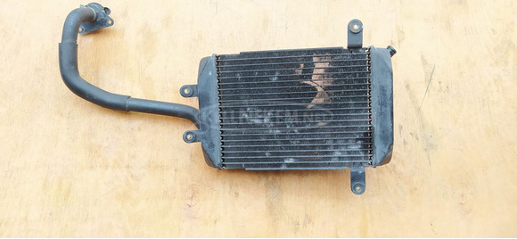 Suzuki Burgman 250 - 400 hűtő - 2/9