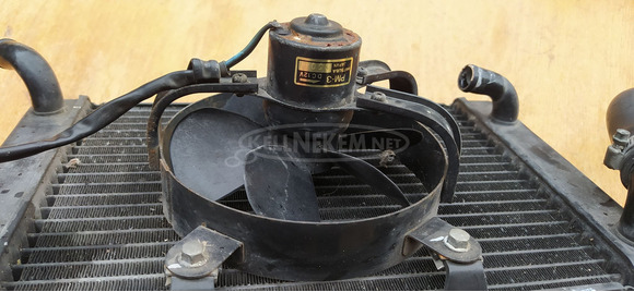 Suzuki Burgman 250 - 400 hűtő - 7/9