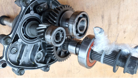 Suzuki Burgman 400 végáttétel - 2/10