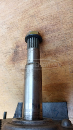 Suzuki Burgman 400 végáttétel - 4/10