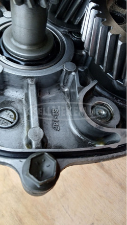 Suzuki Burgman 400 végáttétel - 7/10