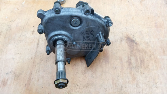 Suzuki Burgman 400 végáttétel - 8/10