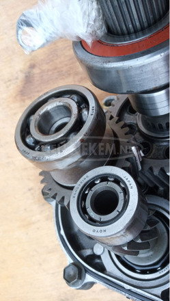 Suzuki Burgman 400 végáttétel - 9/10